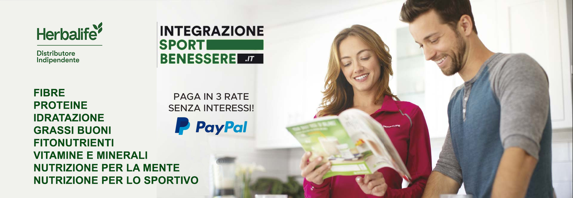Integrazione Sport e Benessere